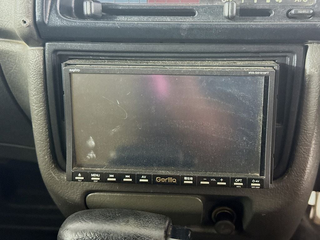2001 SUZUKI Grand Vitara XL-7 2.7L
