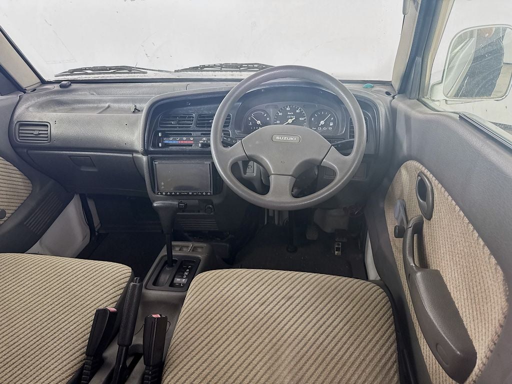 2001 SUZUKI Grand Vitara XL-7 2.7L