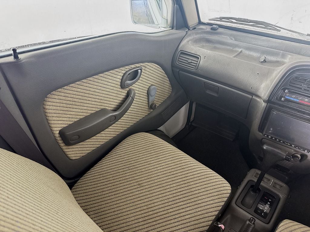 2001 SUZUKI Grand Vitara XL-7 2.7L