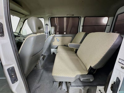 2001 SUZUKI Grand Vitara XL-7 2.7L