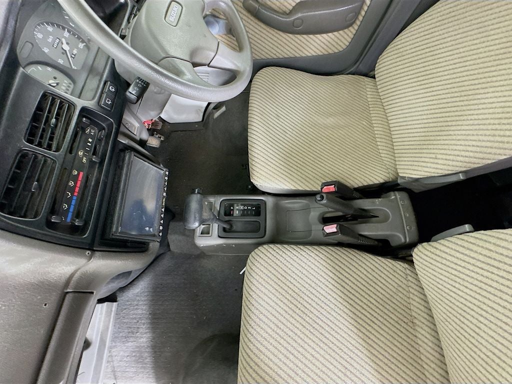 2001 SUZUKI Grand Vitara XL-7 2.7L