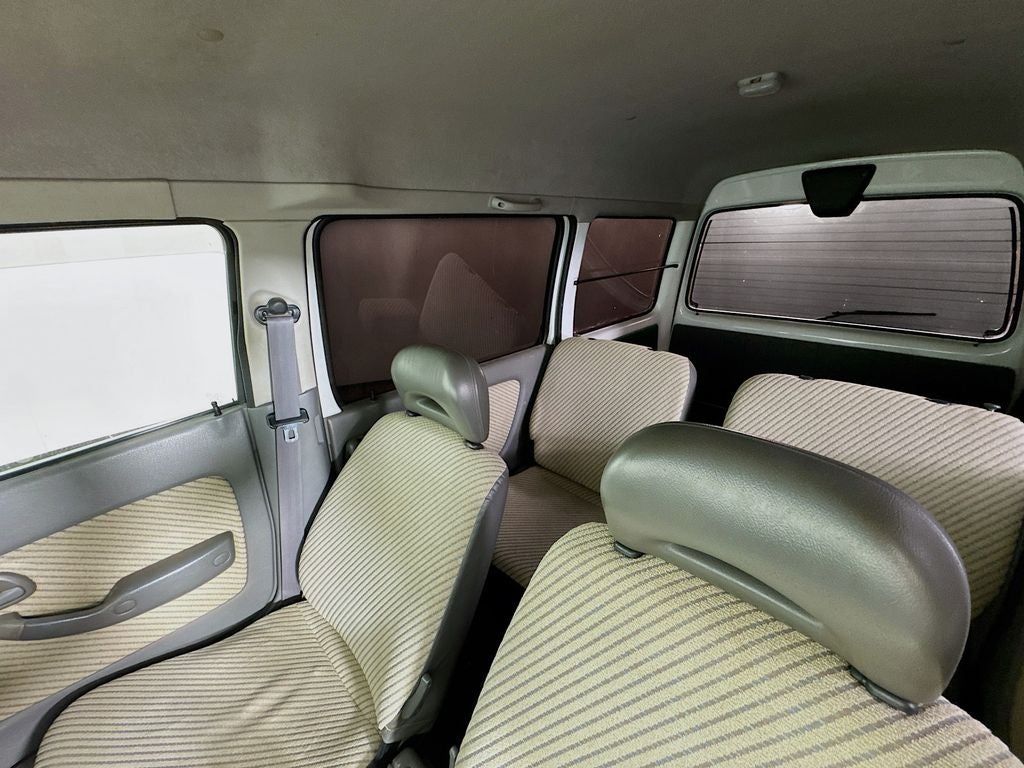 2001 SUZUKI Grand Vitara XL-7 2.7L