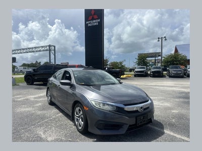 2017 Honda Civic LX
