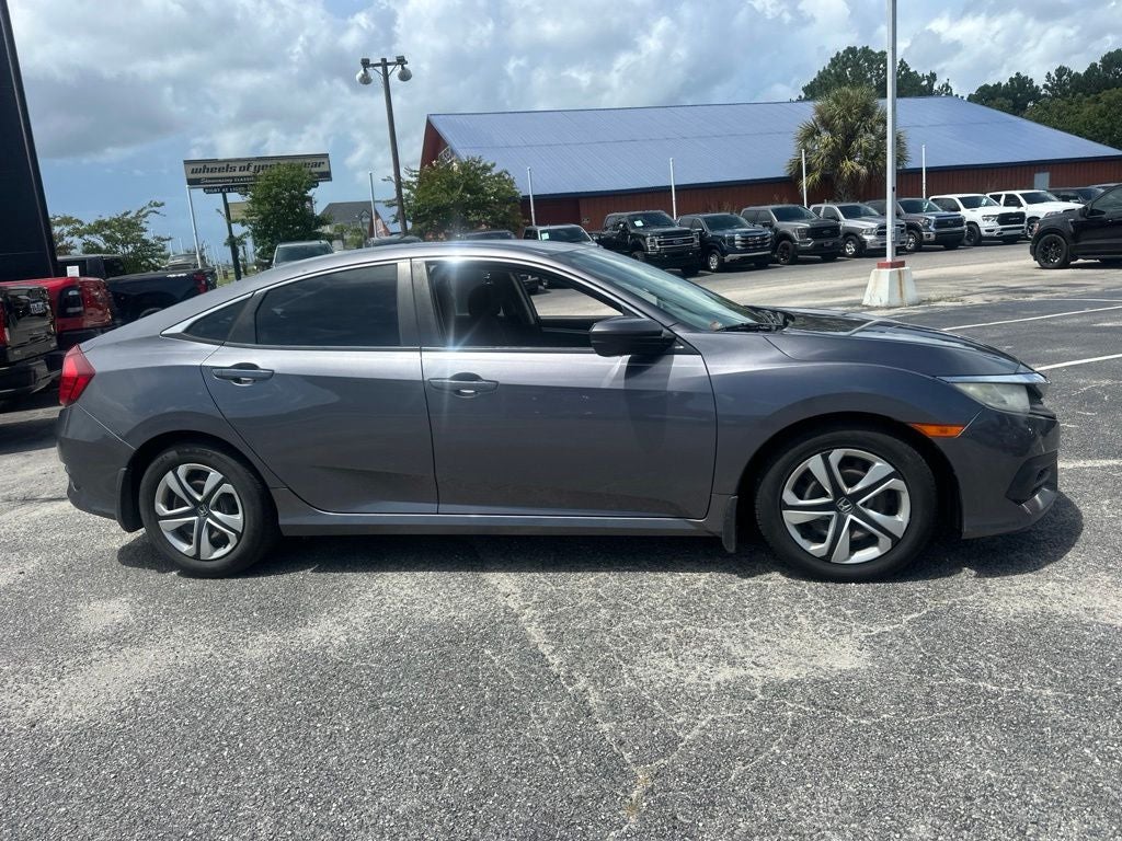 2017 Honda Civic LX