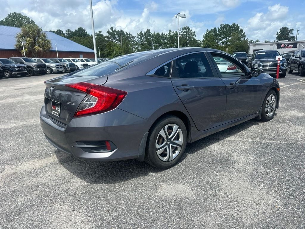 2017 Honda Civic LX