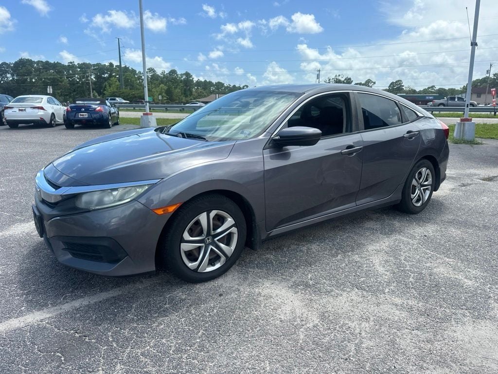 2017 Honda Civic LX