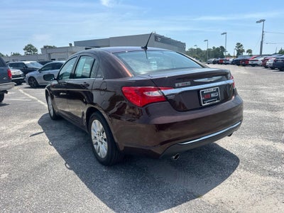 2013 Chrysler 200 LX