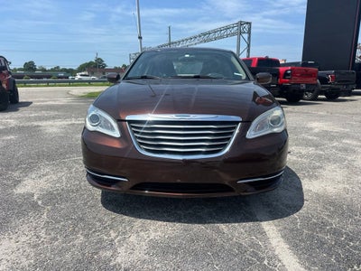 2013 Chrysler 200 LX