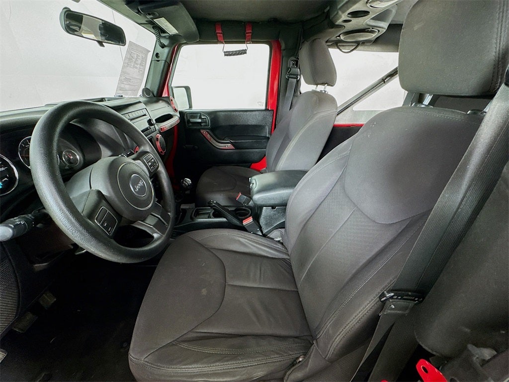 2014 Jeep Wrangler Sport