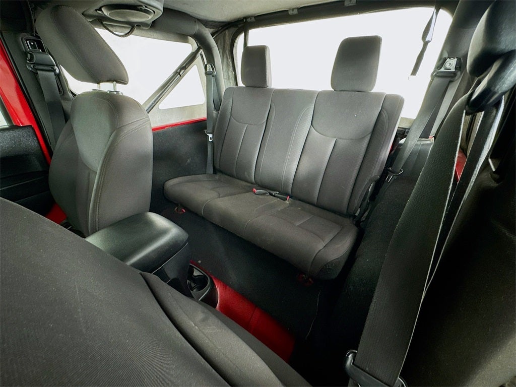 2014 Jeep Wrangler Sport