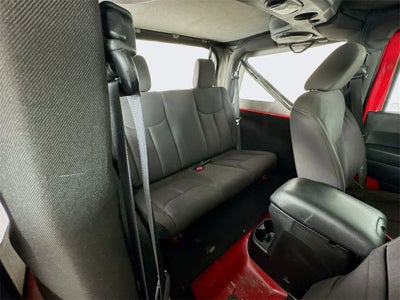 2014 Jeep Wrangler Sport