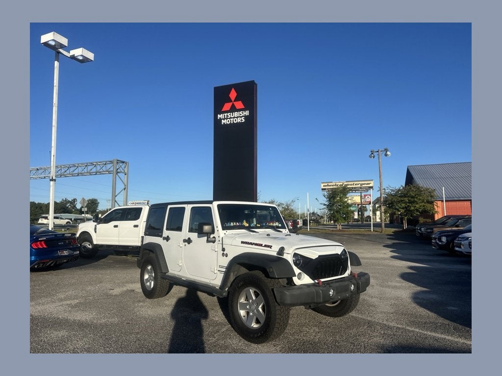 2013 Jeep Wrangler Unlimited