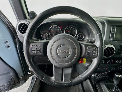 2014 Jeep Wrangler Unlimited Rubicon