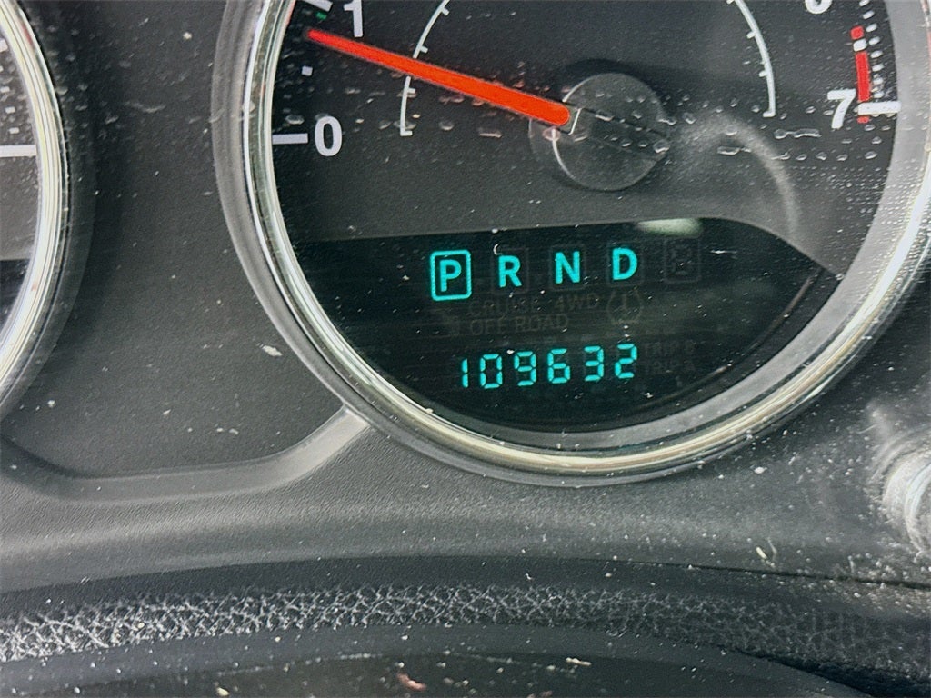 2014 Jeep Wrangler Unlimited Rubicon