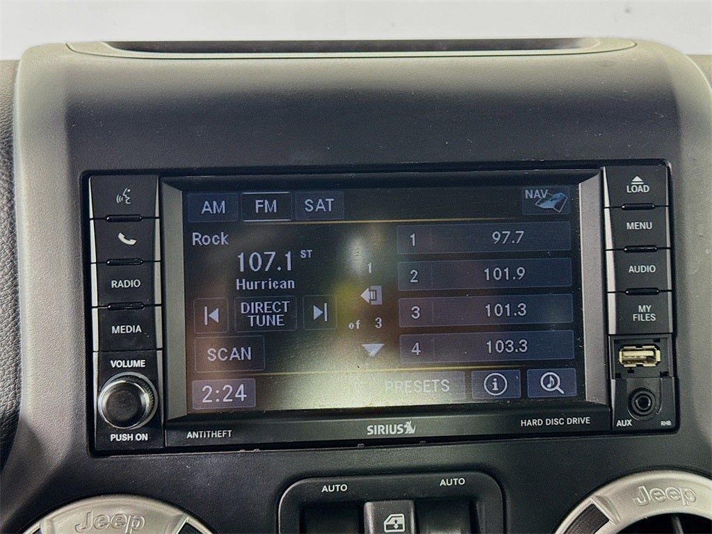 2014 Jeep Wrangler Unlimited Rubicon