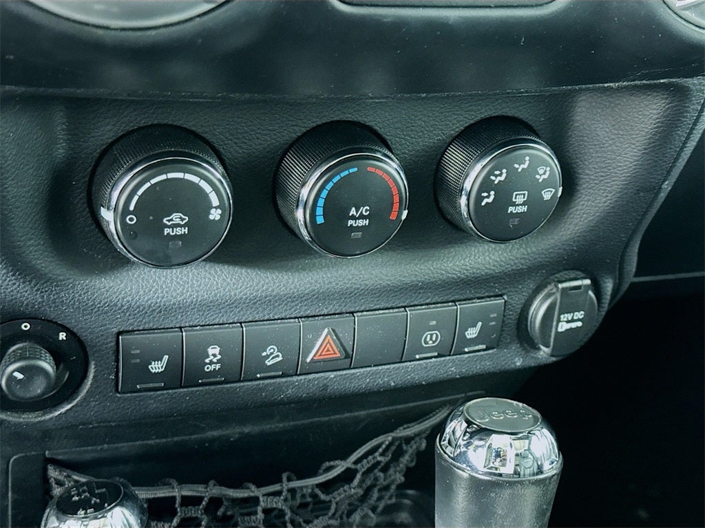 2014 Jeep Wrangler Unlimited Rubicon