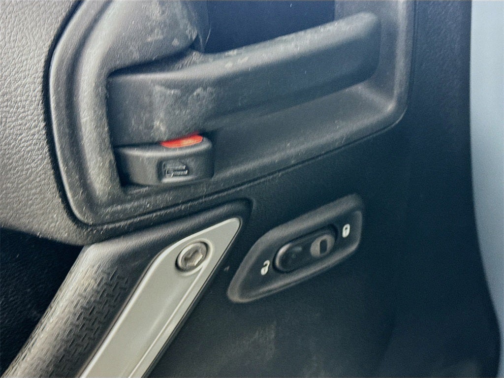 2014 Jeep Wrangler Unlimited Rubicon