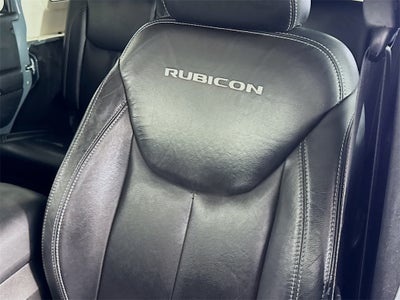 2014 Jeep Wrangler Unlimited Rubicon