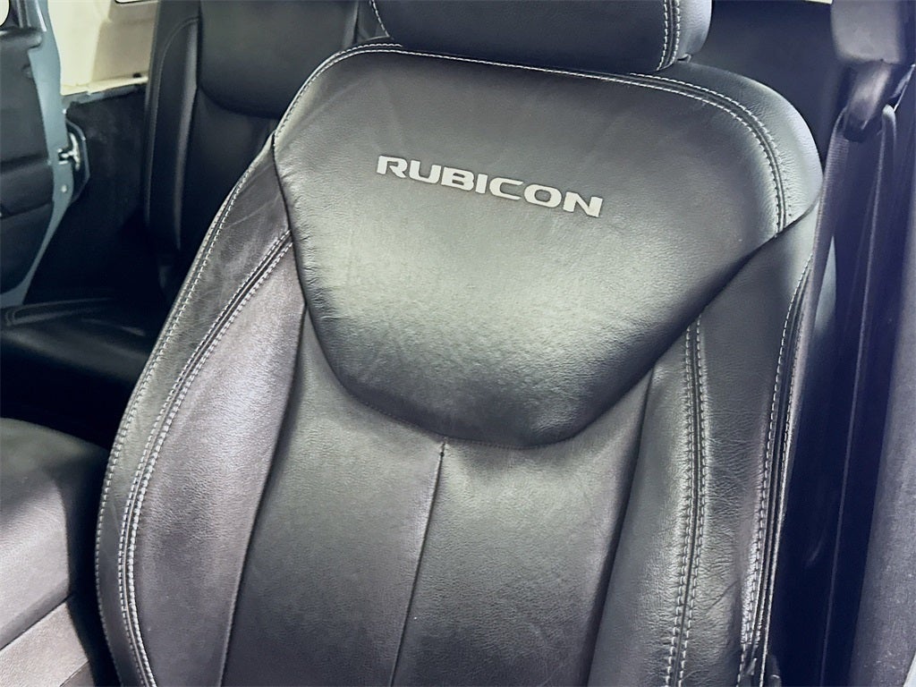 2014 Jeep Wrangler Unlimited Rubicon