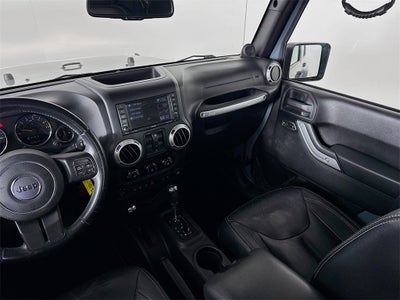 2014 Jeep Wrangler Unlimited Rubicon