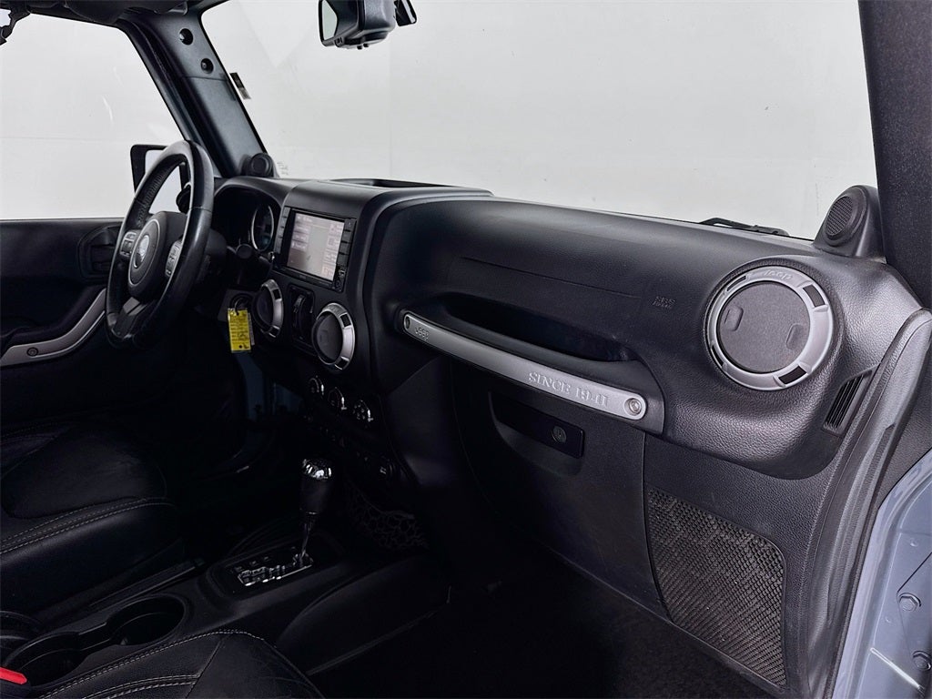 2014 Jeep Wrangler Unlimited Rubicon