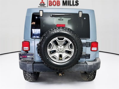 2014 Jeep Wrangler Unlimited Rubicon