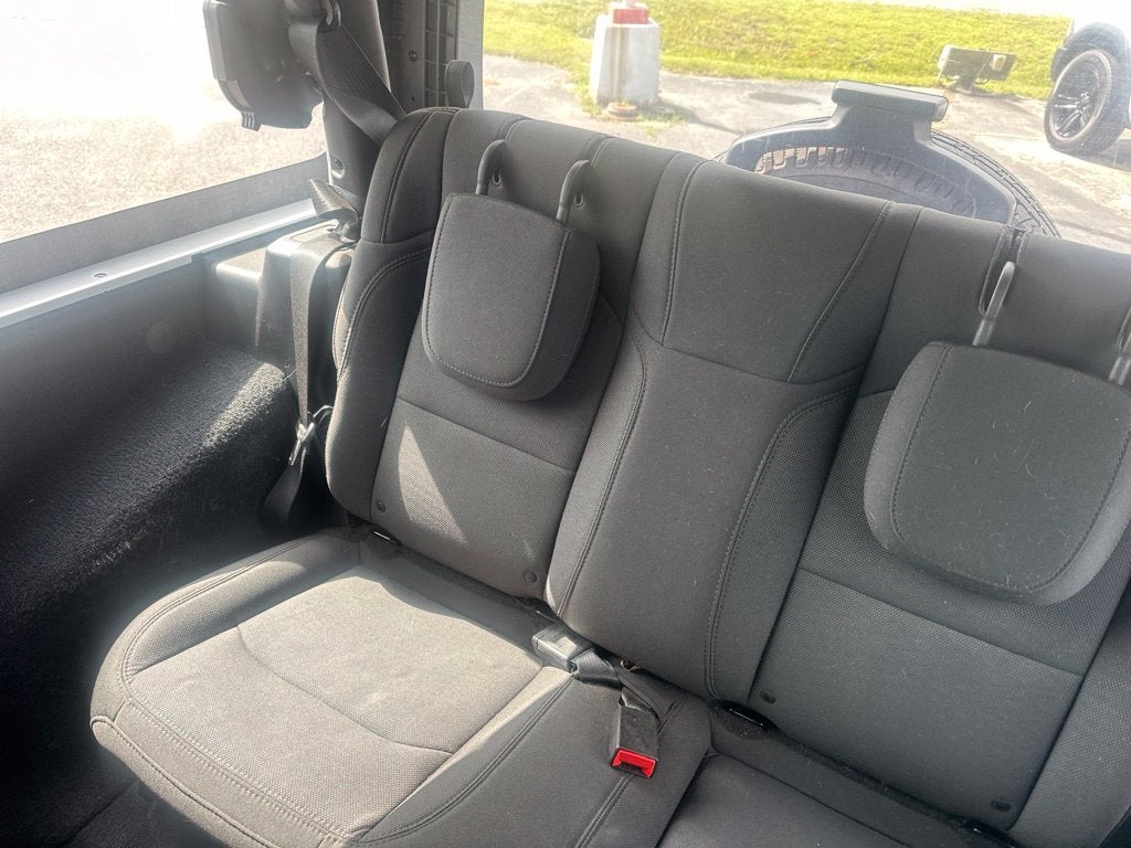 2019 Jeep Wrangler Sport