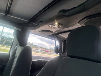 2019 Jeep Wrangler Sport