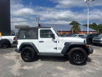 2019 Jeep Wrangler Sport