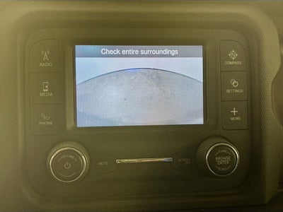 2018 Jeep Wrangler Sport S