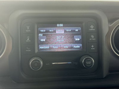 2018 Jeep Wrangler Sport S