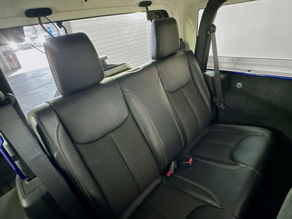 2018 Jeep Wrangler Sport S