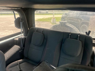 2021 Jeep Wrangler Rubicon