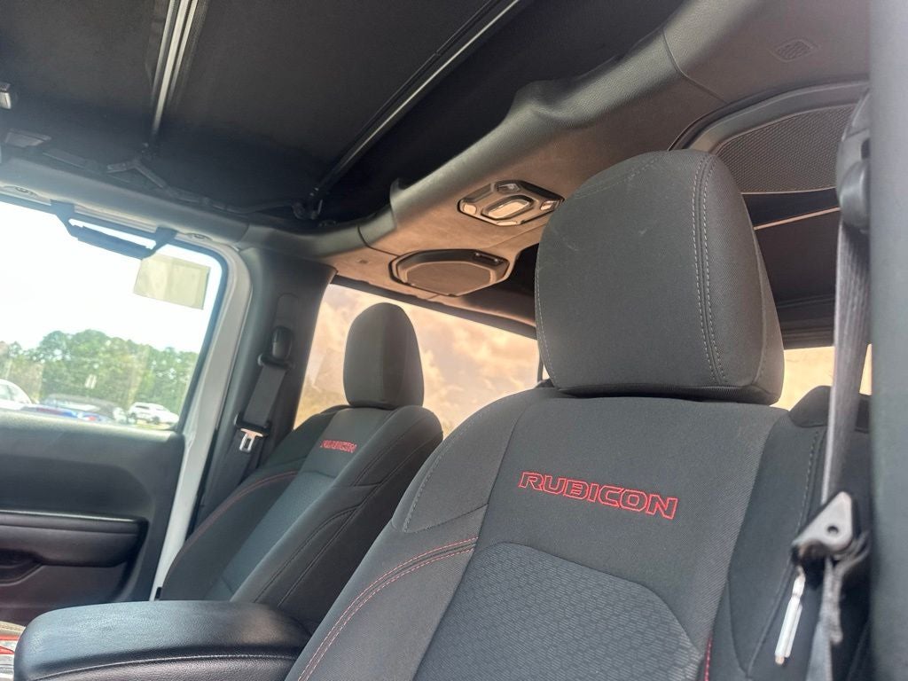 2021 Jeep Wrangler Rubicon