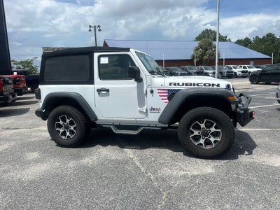 2021 Jeep Wrangler Rubicon