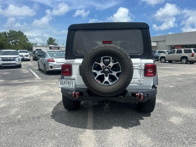 2021 Jeep Wrangler Rubicon