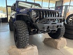 2020 Jeep Wrangler Unlimited Willys Lift Lab Level 3