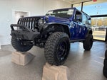 2020 Jeep Wrangler Unlimited Willys Lift Lab Level 3