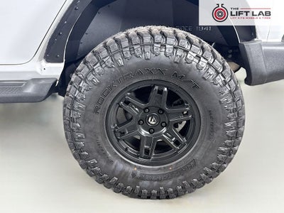 2020 Jeep Wrangler Unlimited Sport S LIFT LAB LEVEL 2
