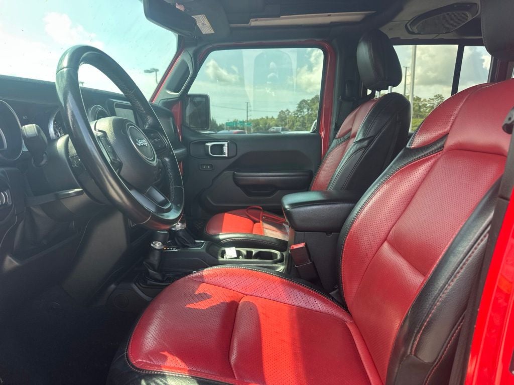 2021 Jeep Wrangler Unlimited Sport S Lift Lab