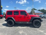 2021 Jeep Wrangler Unlimited Sport S Lift Lab