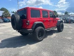 2021 Jeep Wrangler Unlimited Sport S Lift Lab