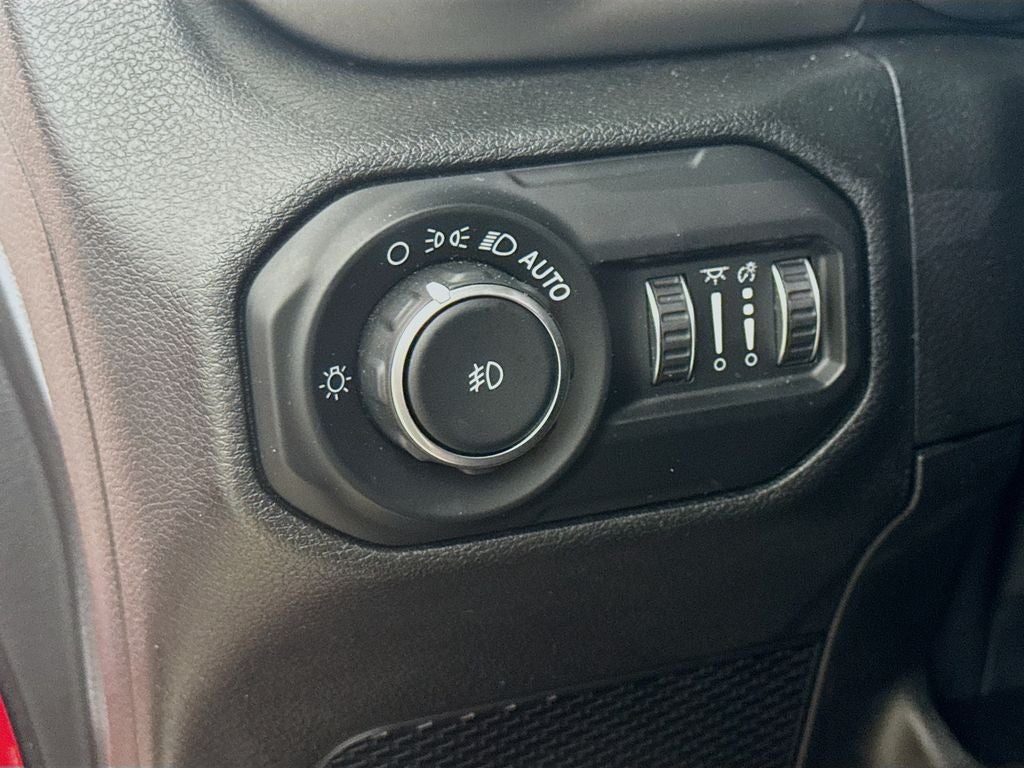 2021 Jeep Wrangler Unlimited Sport S Lift Lab Level 2