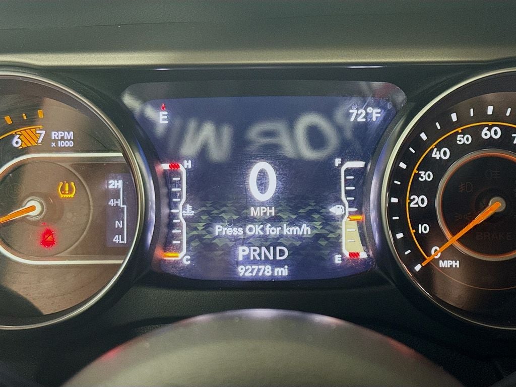 2021 Jeep Wrangler Unlimited Sport S Lift Lab Level 2