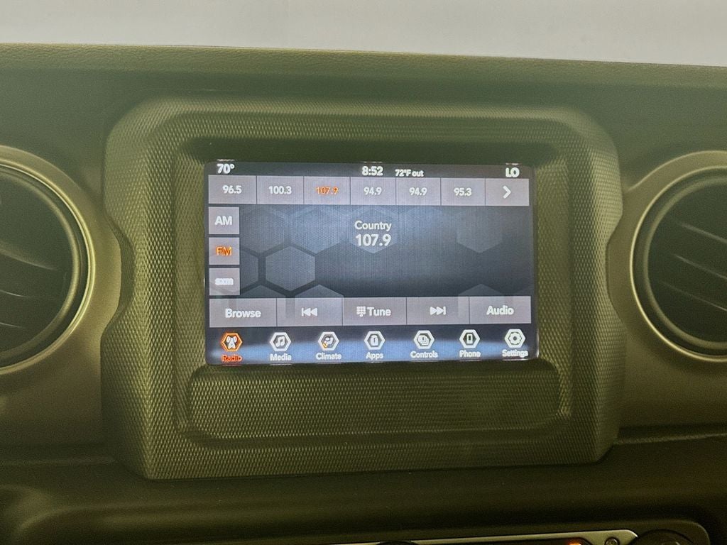 2021 Jeep Wrangler Unlimited Sport S Lift Lab Level 2