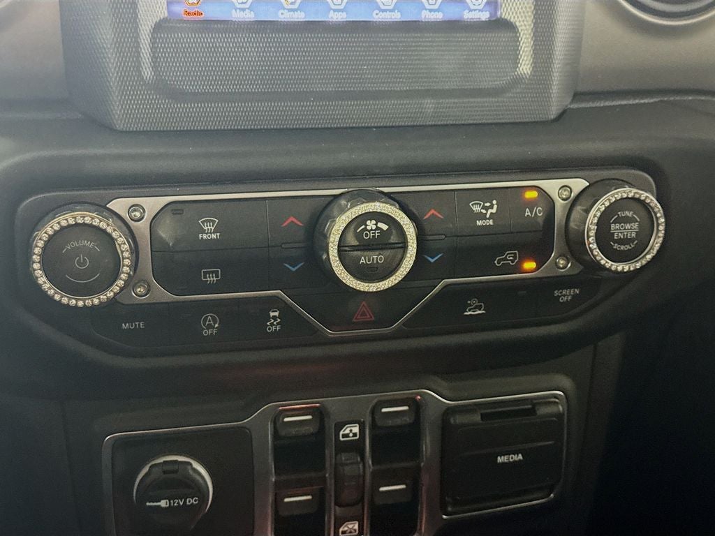 2021 Jeep Wrangler Unlimited Sport S Lift Lab Level 2