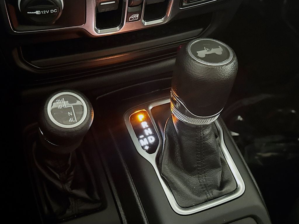 2021 Jeep Wrangler Unlimited Sport S Lift Lab Level 2