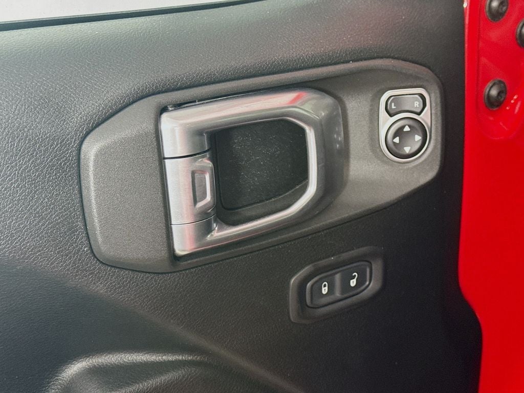 2021 Jeep Wrangler Unlimited Sport S Lift Lab Level 2