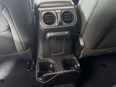 2021 Jeep Wrangler Unlimited Sport S Lift Lab Level 2