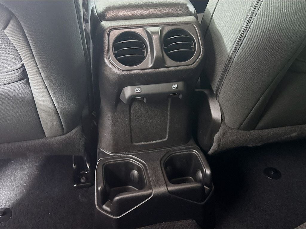 2021 Jeep Wrangler Unlimited Sport S Lift Lab Level 2